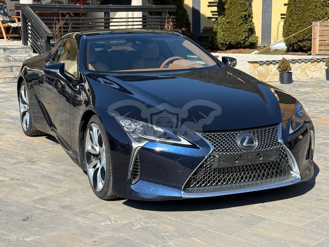 Lexus LC Standard 2018