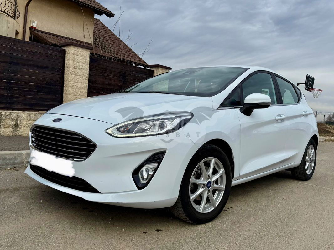 Ford Fiesta VIII [2017 - Prezent] 1.0 EcoBoost Hybrid S&S TITANIUM 2021