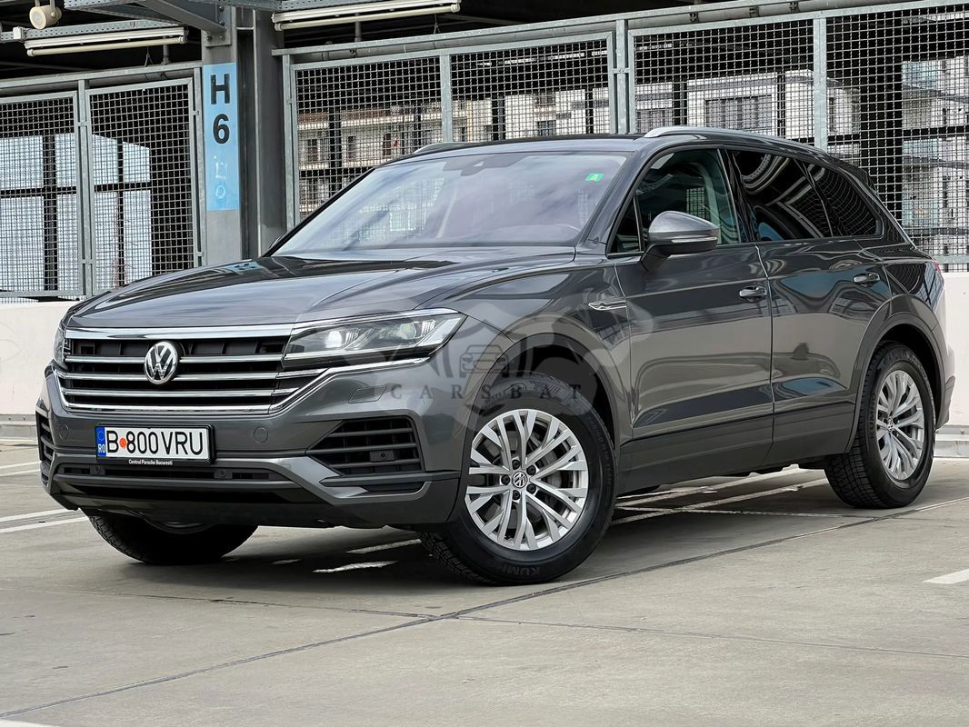 Volkswagen Touareg V6 TDI Style 2019