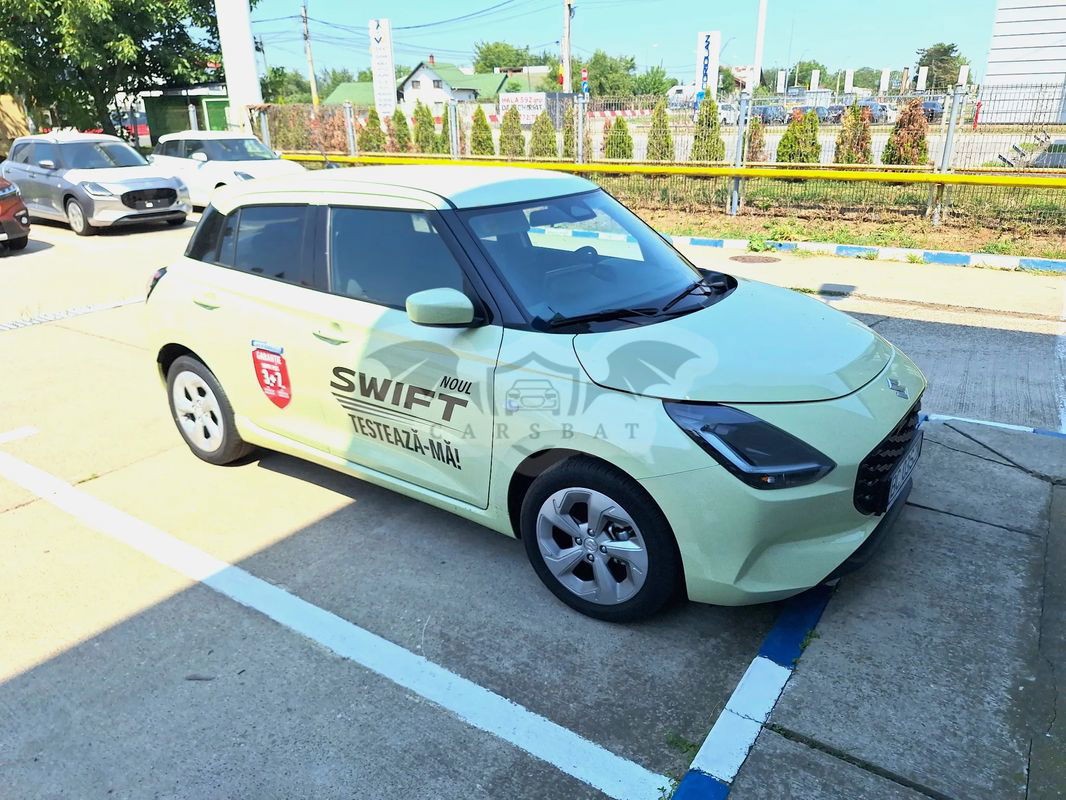 Suzuki Swift VI [2017 - Prezent] M-Hybrid 1.2 Passion 2024