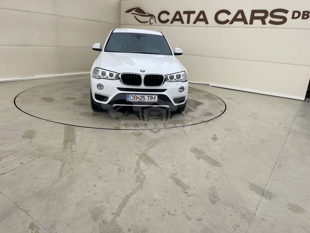 BMW X3 F25 [2010- 2017] 2014