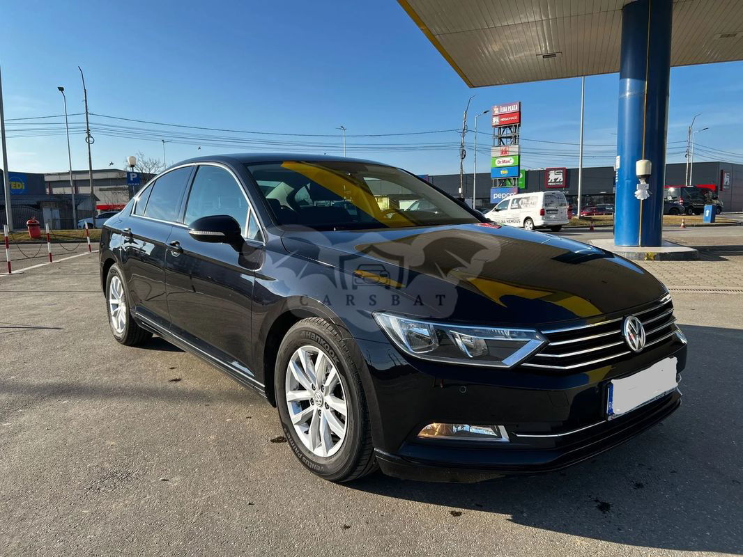 Volkswagen Passat B8 [2014 - Prezent] 2.0 TDI Comfortline 2015
