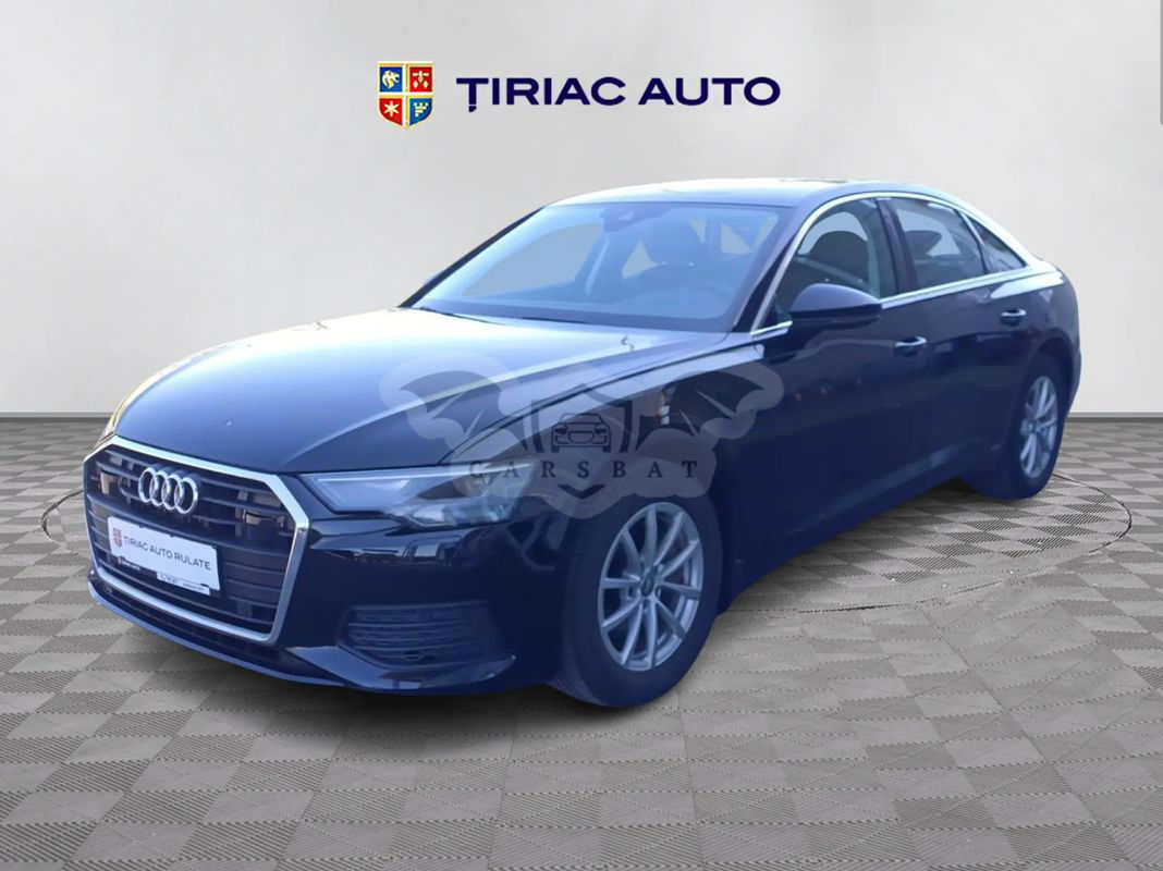Audi A6 C8 [2018 - Prezent] 2019