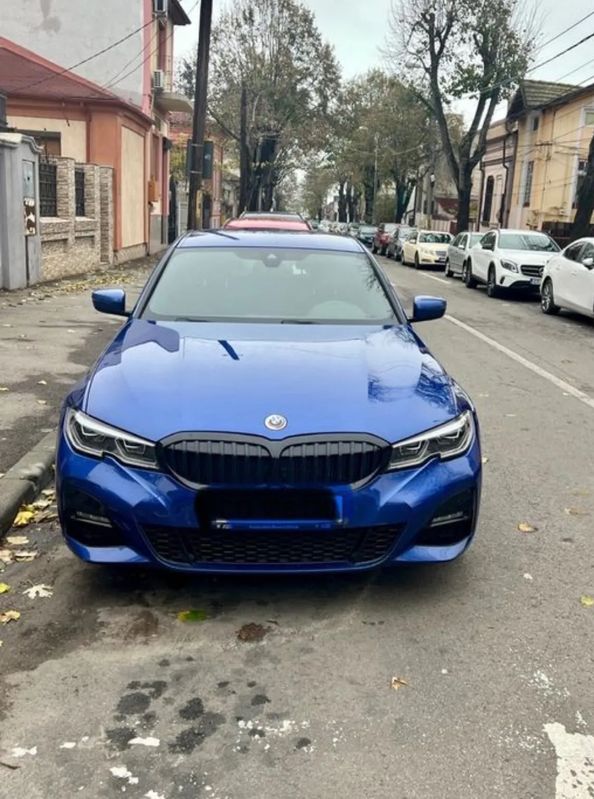 BMW 3 Series 2022
