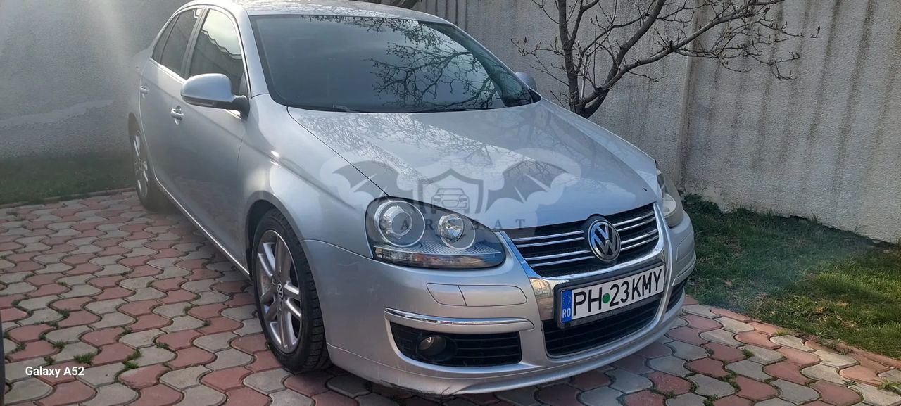 Volkswagen Jetta A5 [2005 - 2010] 1.4 TSI Comfortline DSG 2008