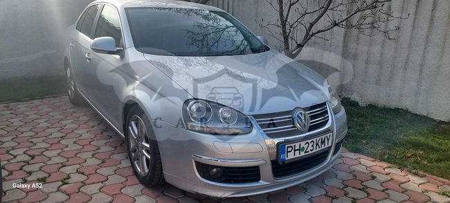 Volkswagen Jetta A5 [2005 - 2010] 1.4 TSI Comfortline DSG 2008