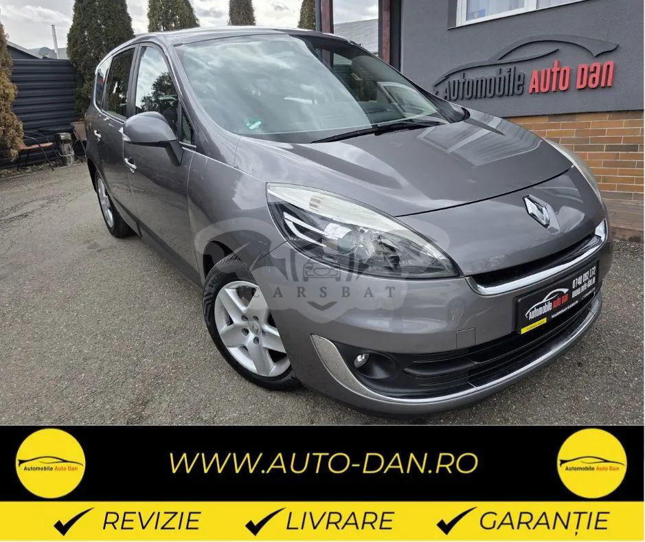 Renault Grand Scenic 1.5 dCi Expression 2012