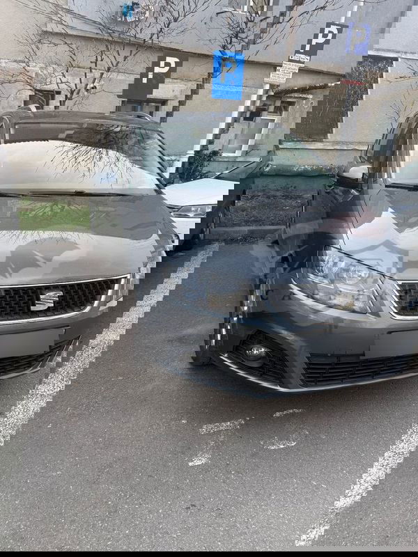 Seat Alhambra 1.4 TSI Start & Stop Anniversary 2012