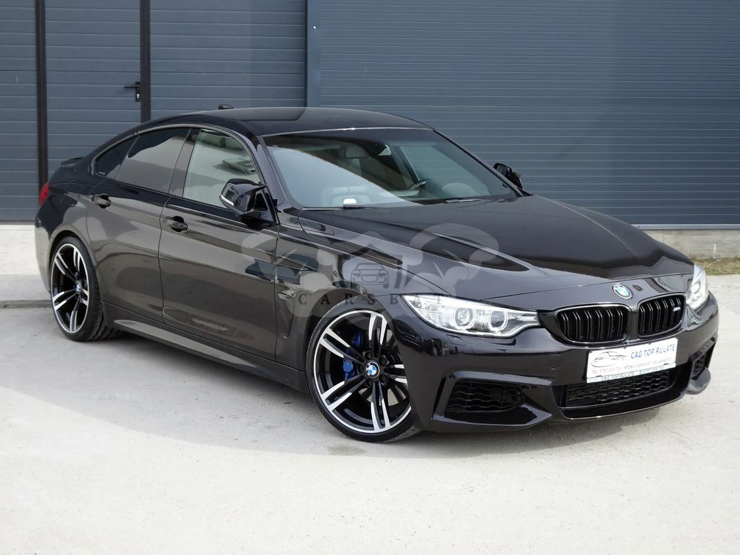 BMW 4 Series F32/F33/F36 [2013 - 2021] 420d Gran Coupe M Sport 2016