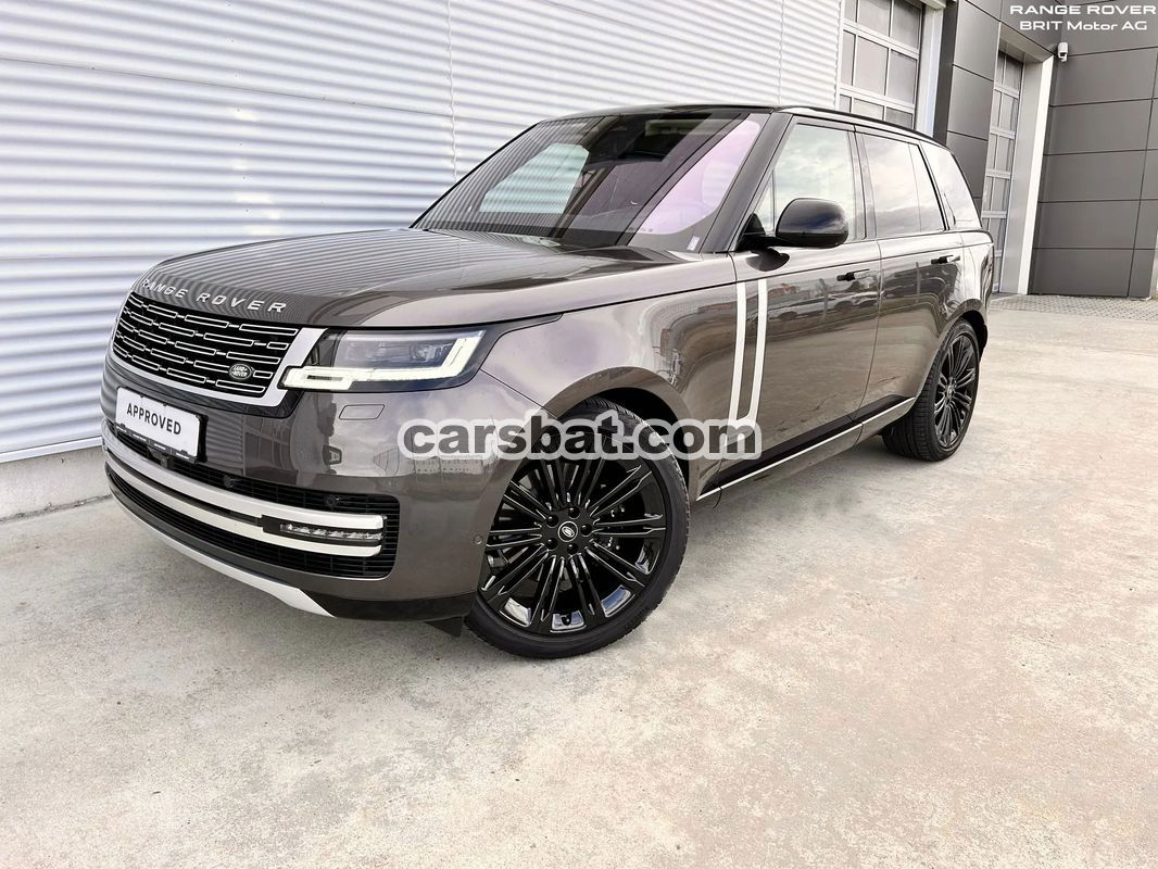 Land Rover Range Rover V [2021 - Prezent] 3.0 I6 D350 MHEV Autobiography 2022