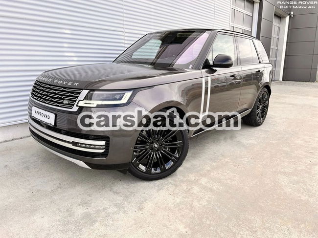 Land Rover Range Rover V [2021 - Prezent] 3.0 I6 D350 MHEV Autobiography 2022