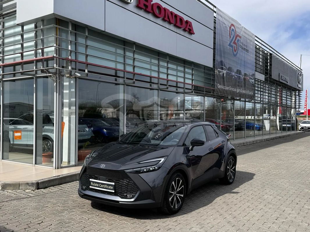 Toyota C-HR 1.8 HEV 140 CP 4x2 CVT Dynamic 2023