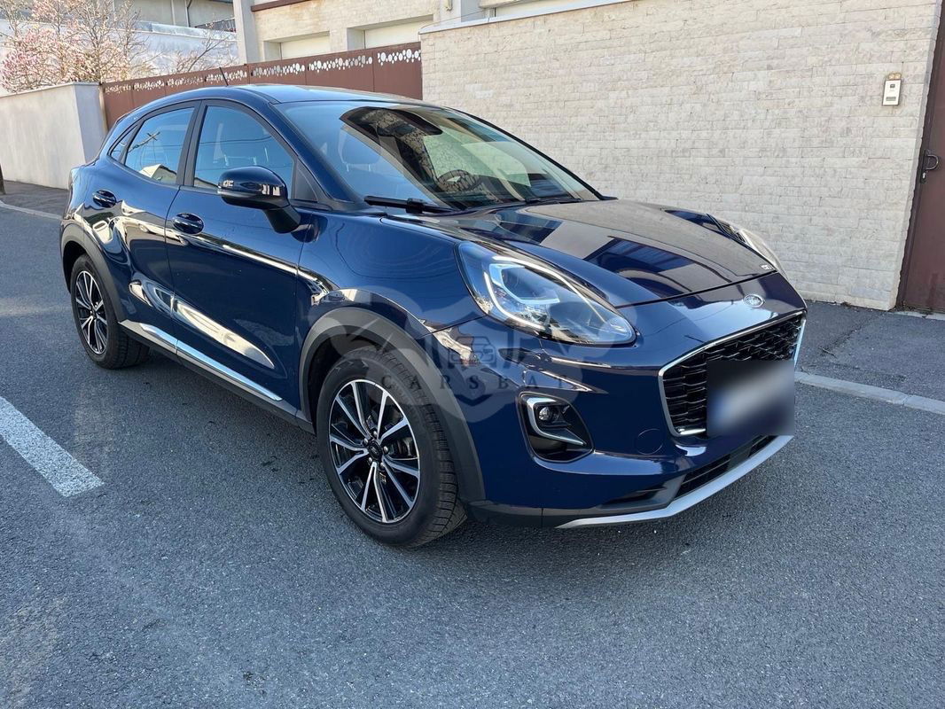 Ford Puma II [2019 - Prezent] 1.5 EcoBlue Titanium 2021