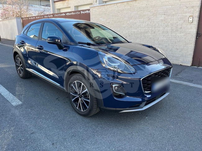 Ford Puma II [2019 - Prezent] 1.5 EcoBlue Titanium 2021