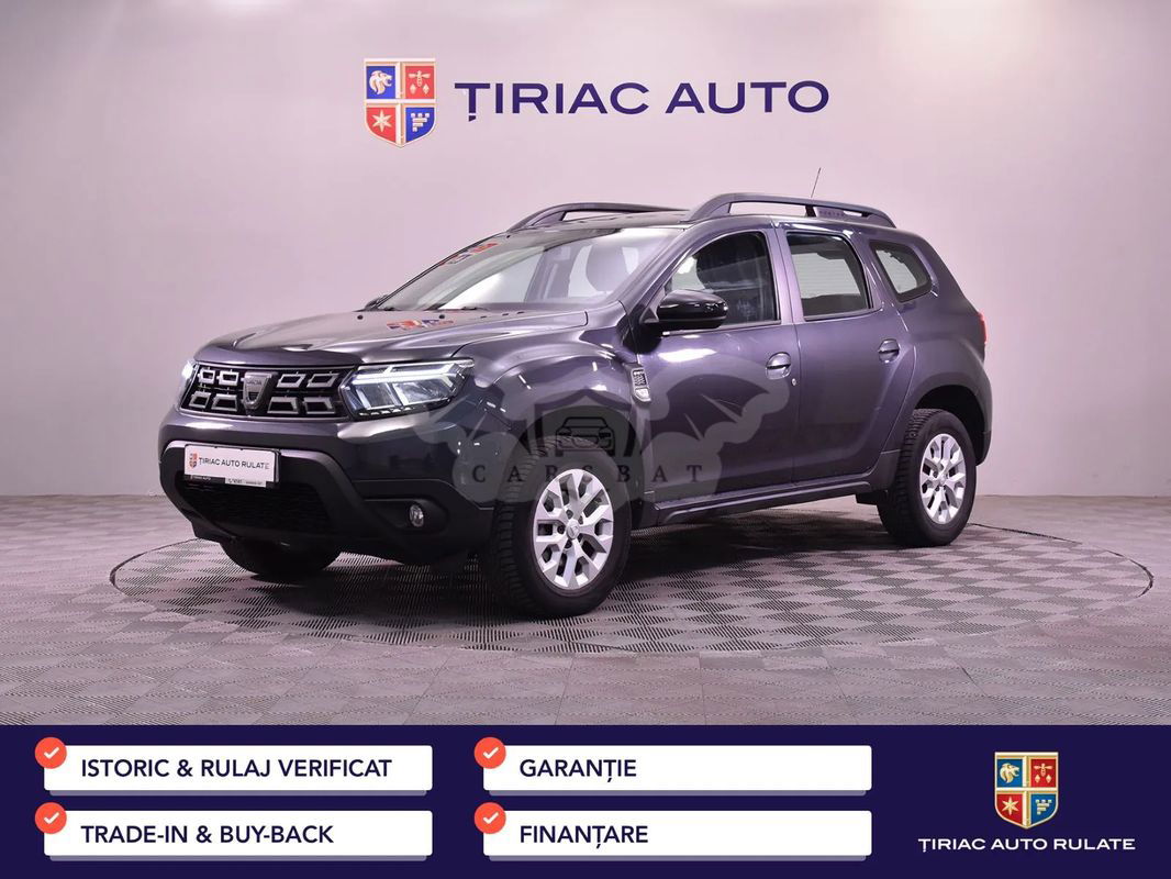 Dacia Duster 2021