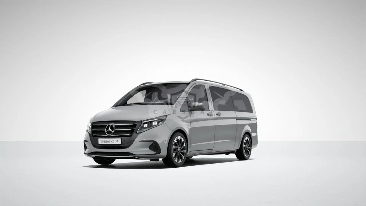 Mercedes-Benz Vito 119 CDI Tourer Extralang Aut. SELECT 2025