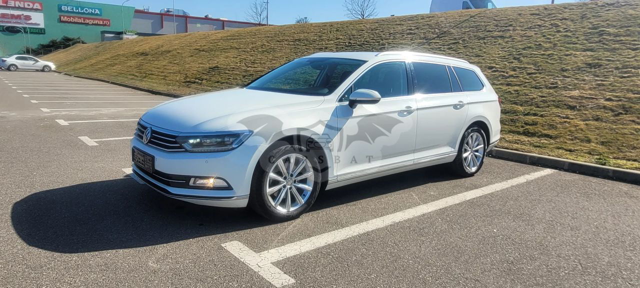 Volkswagen Passat B8 [2014 - Prezent] Variant 2.0 TDI DSG Highline 2020
