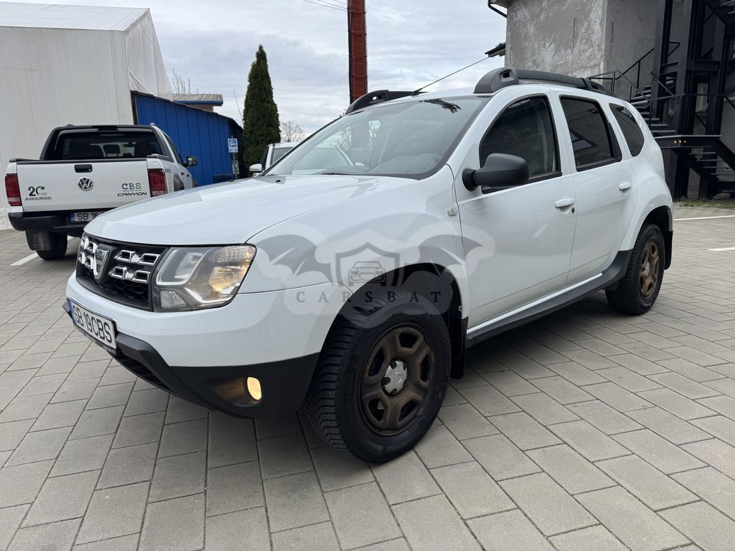 Dacia Duster 1.5 dCi 4x2 Laureate 2017