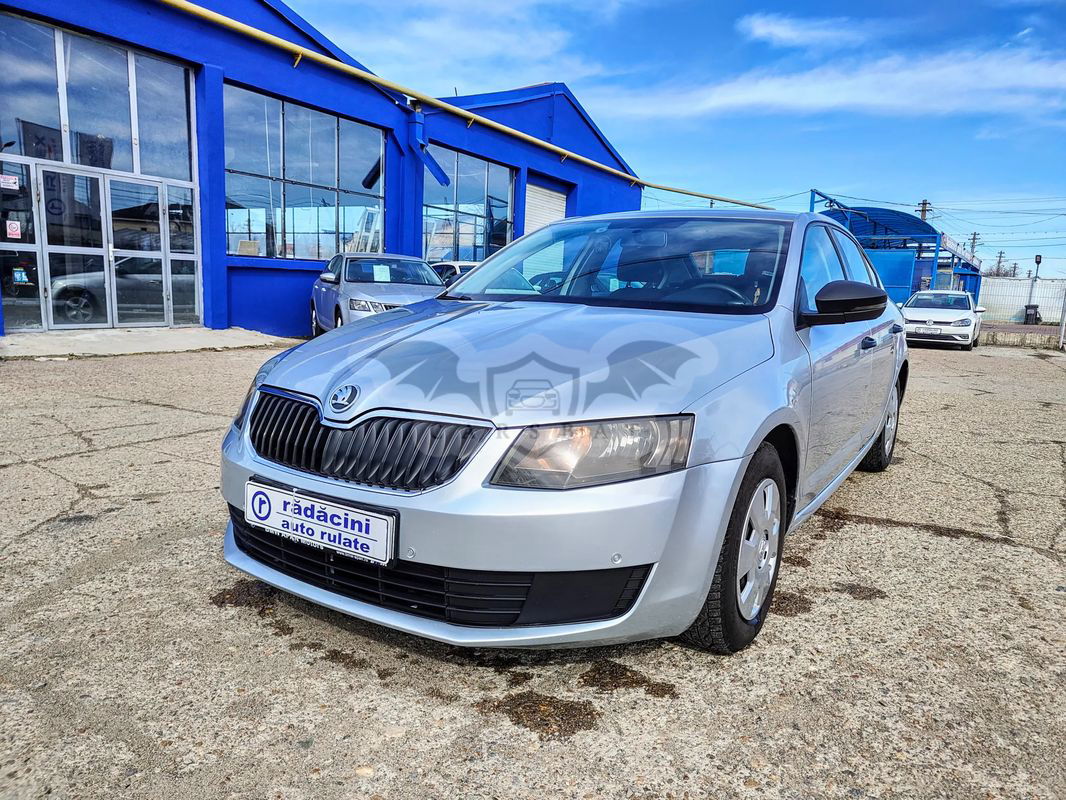 Skoda Octavia III [2013 - 2019] 1.6 TDI AMBITION 2014
