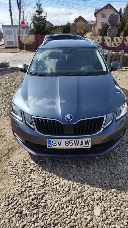 Skoda Octavia III [2013 - 2019] Combi Diesel 1.6 TDI DSG Style 2019
