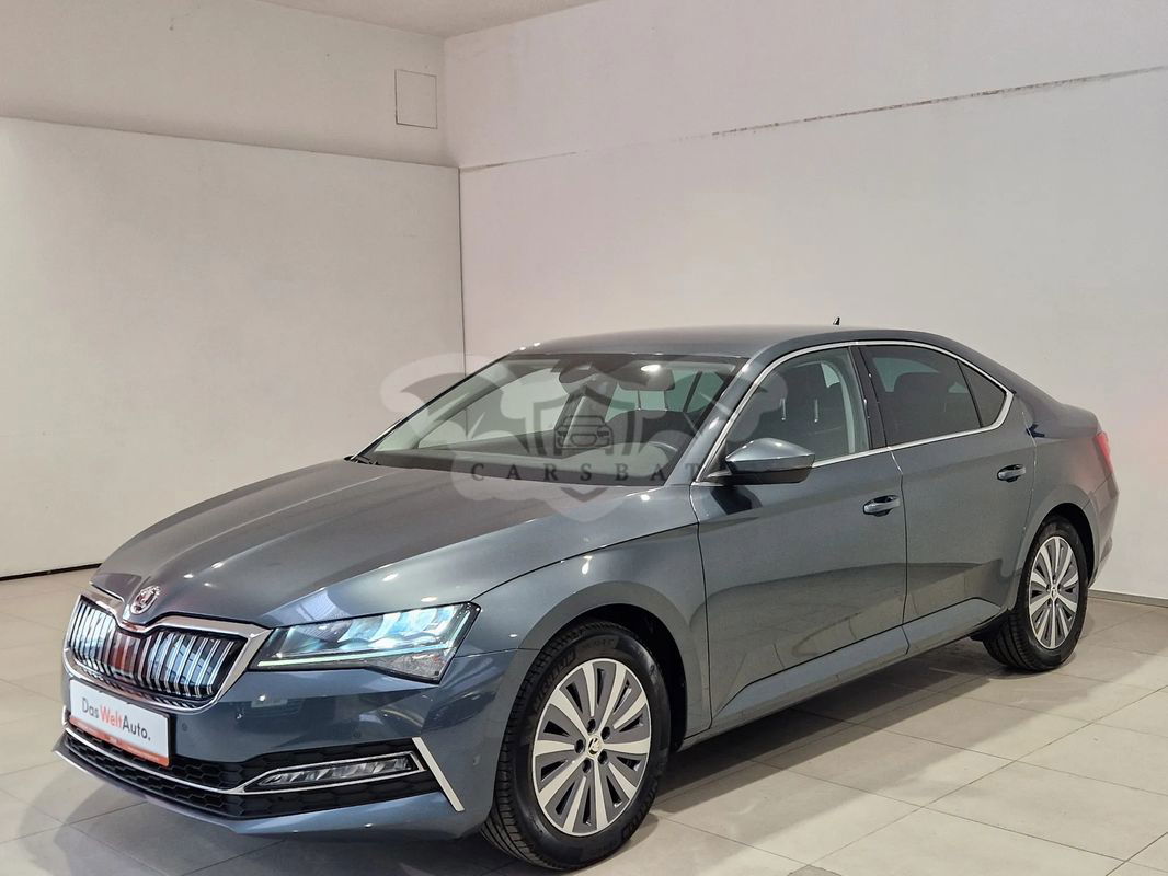 Skoda Superb III [2015 - Prezent] 1.4 TSI iV DSG Ambition 2021