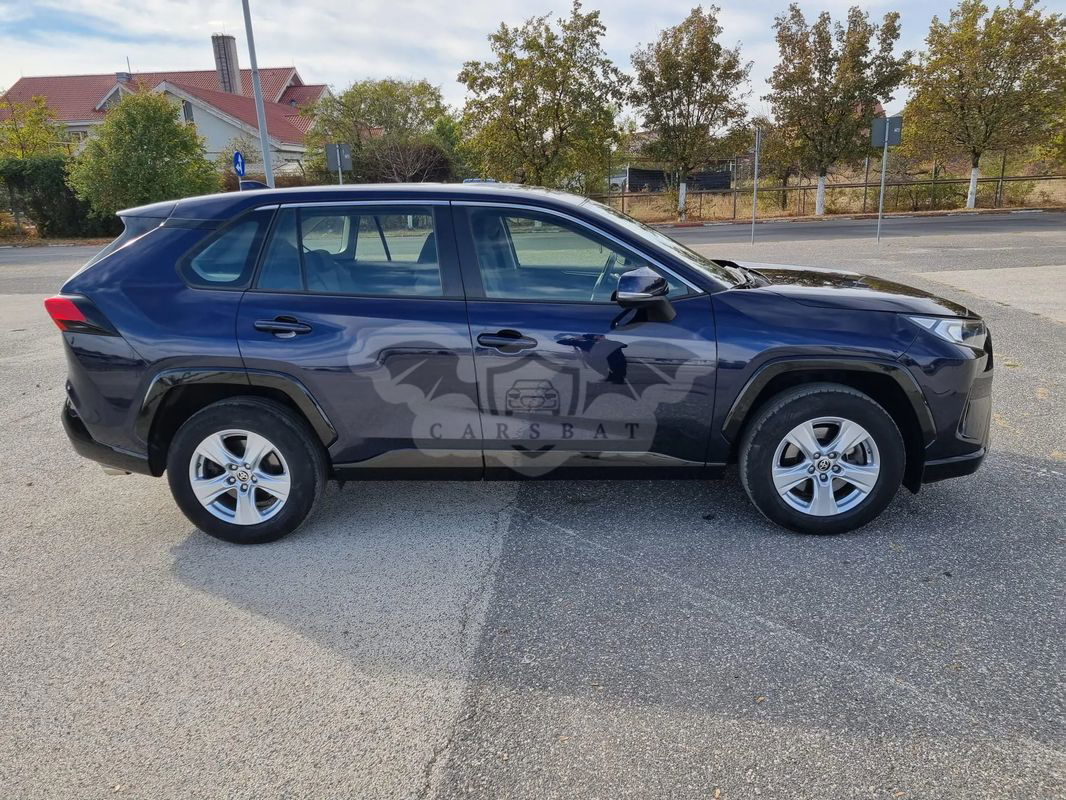 Toyota Rav4 2.0 4x2 Start&Stop Comfort 2020