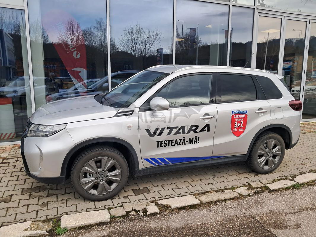 Suzuki Vitara IV [2014 - Prezent] 2024