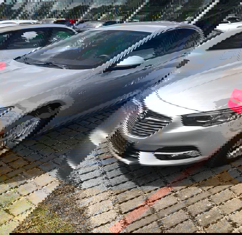 Opel Insignia Grand Sport 1.6 CDTI Start/Stop Aut. Edition 2018