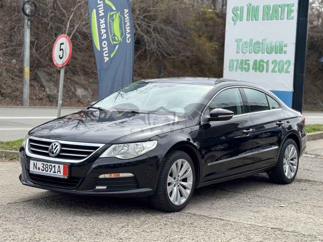 Volkswagen Passat CC 1.8 TSI Individual 2009