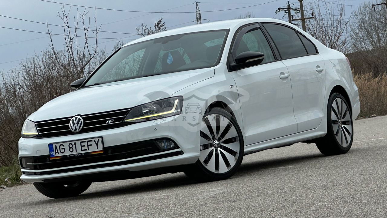 Volkswagen Jetta A6 [2010 - 2018] 2.0 TDI DSG Highline 2018