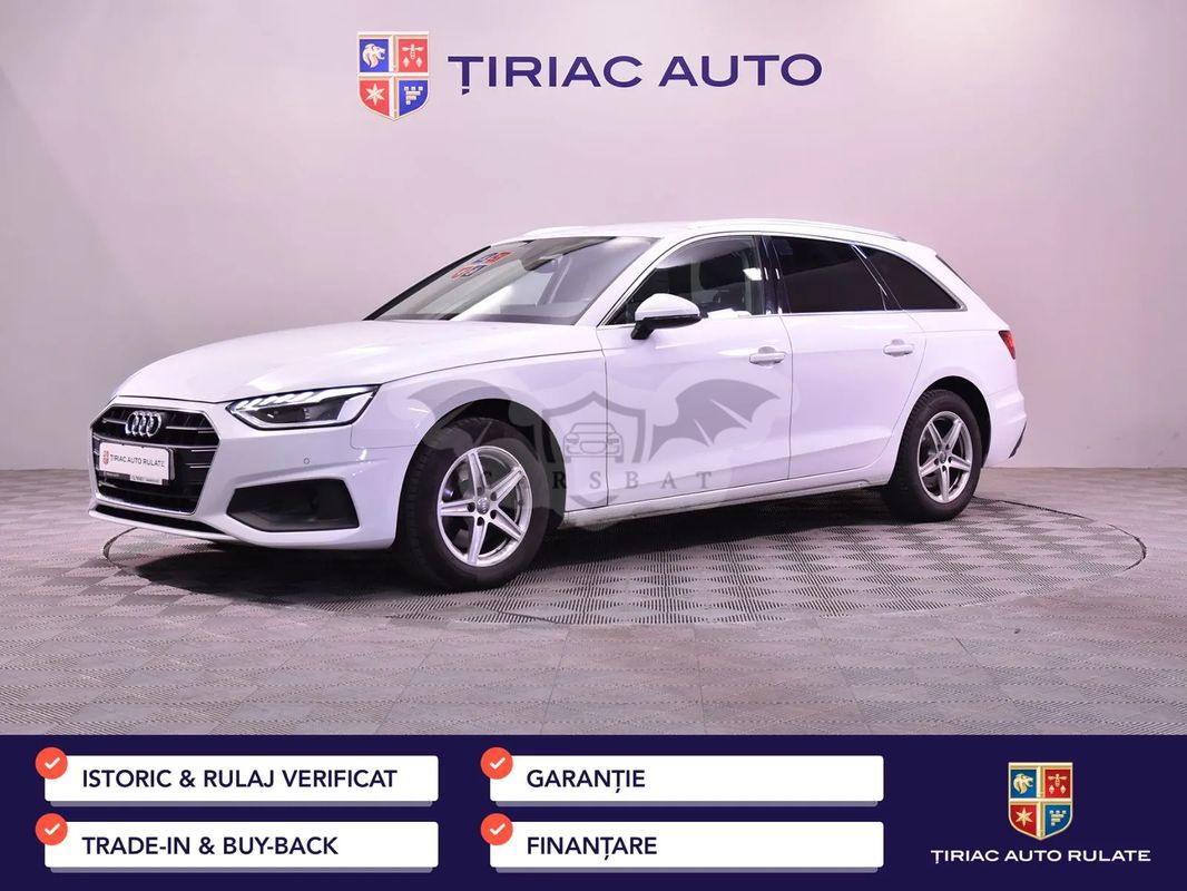 Audi A4 2020