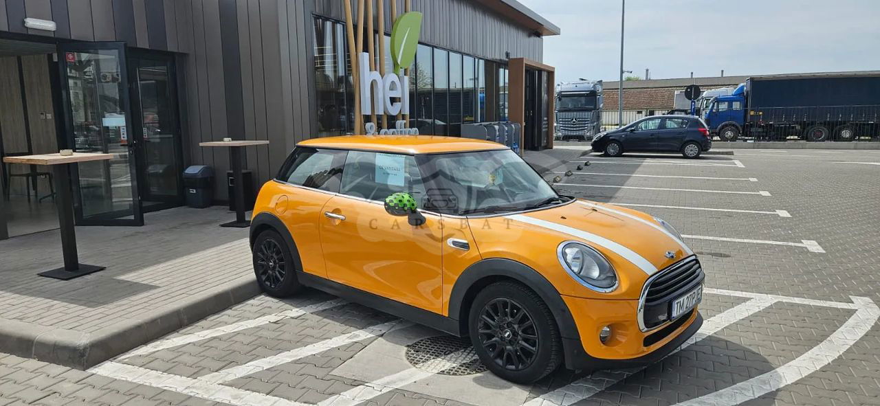 Mini Cooper D 2015