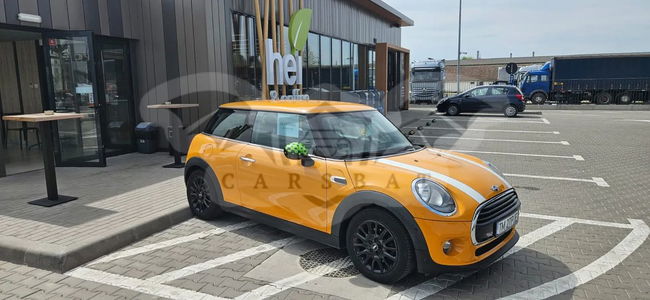 Mini Cooper D 2015