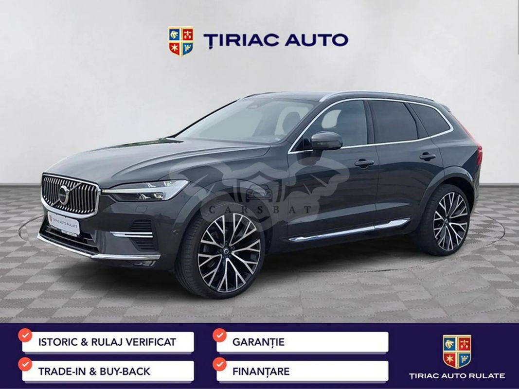 Volvo XC60 2022