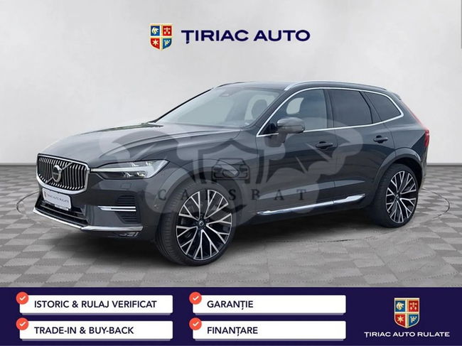 Volvo XC60 2022