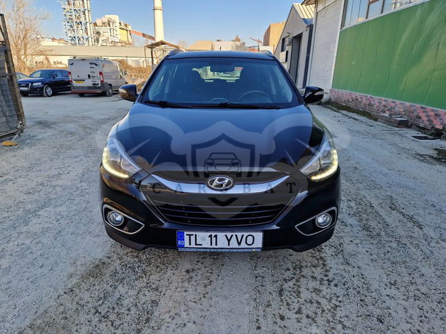 Hyundai ix35 2.0 CRDI 4WD Style Heat 2015