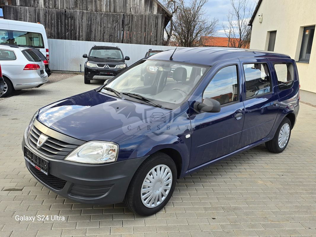 Dacia Logan I [2004 - 2012] MCV 1.4 2009