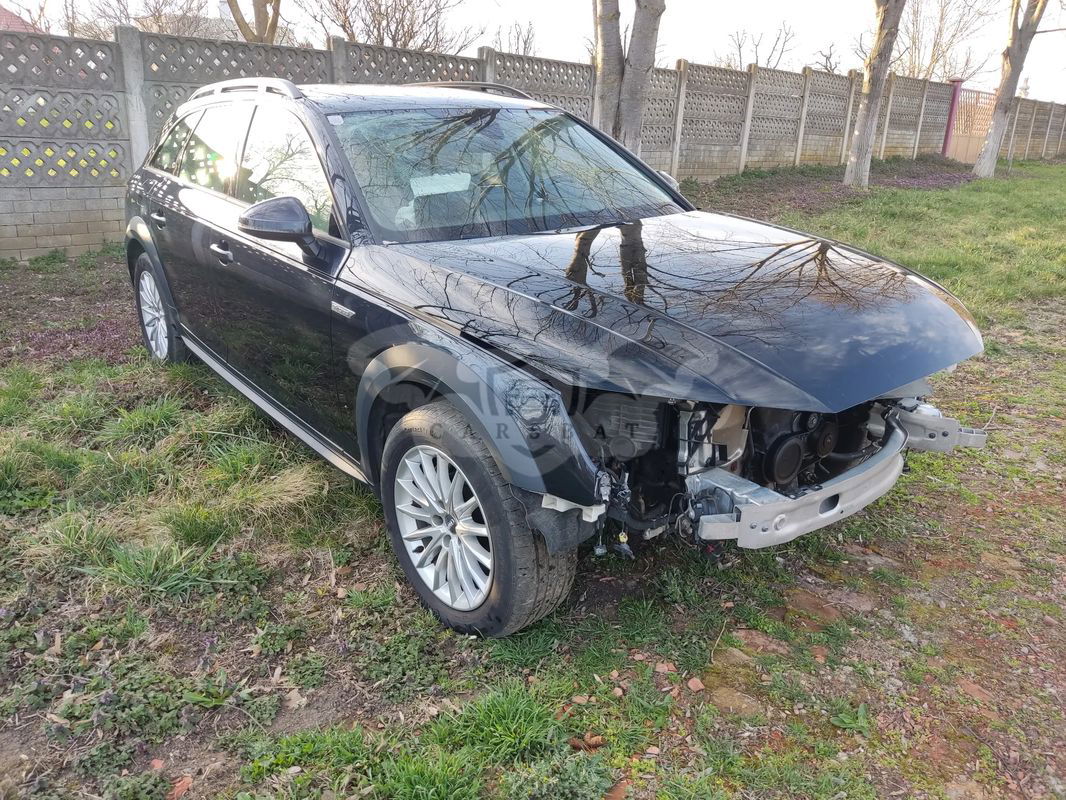 Audi A4 B9 [2016 - Prezent] 2.0 TDI Quattro S tronic 2018