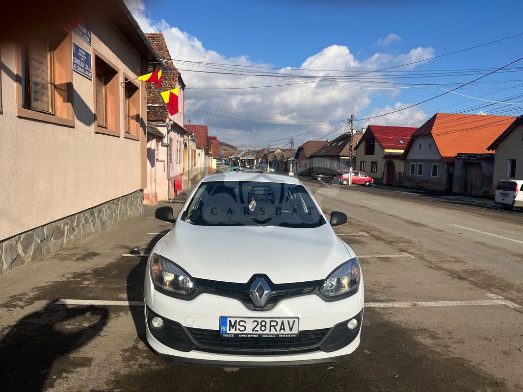 Renault Megane III [2008 - 2016] BLUE dCi Life 2014