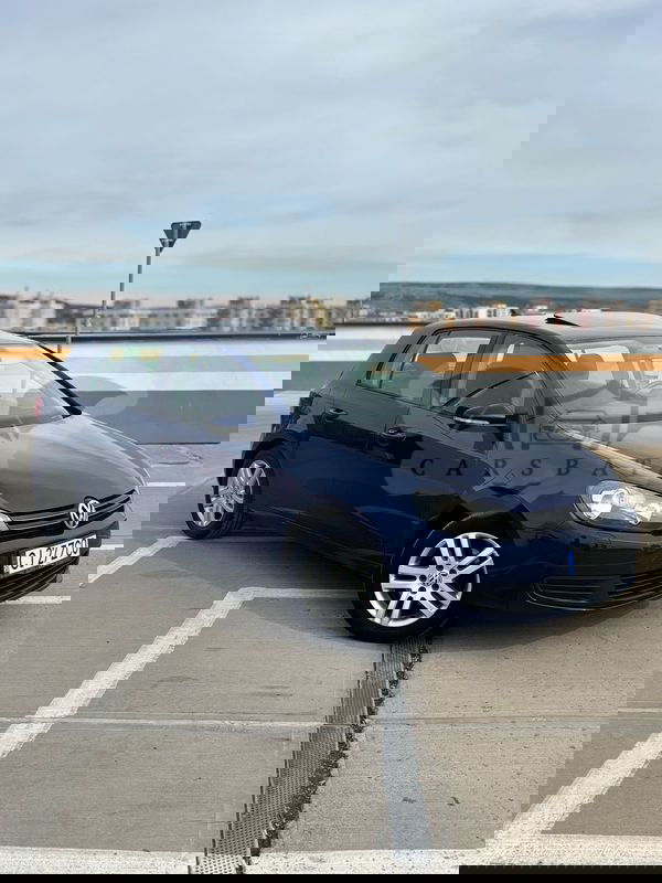 Volkswagen Golf VI [2008 -2013] 2.0 TDI DPF Comfortline 119 g 2009