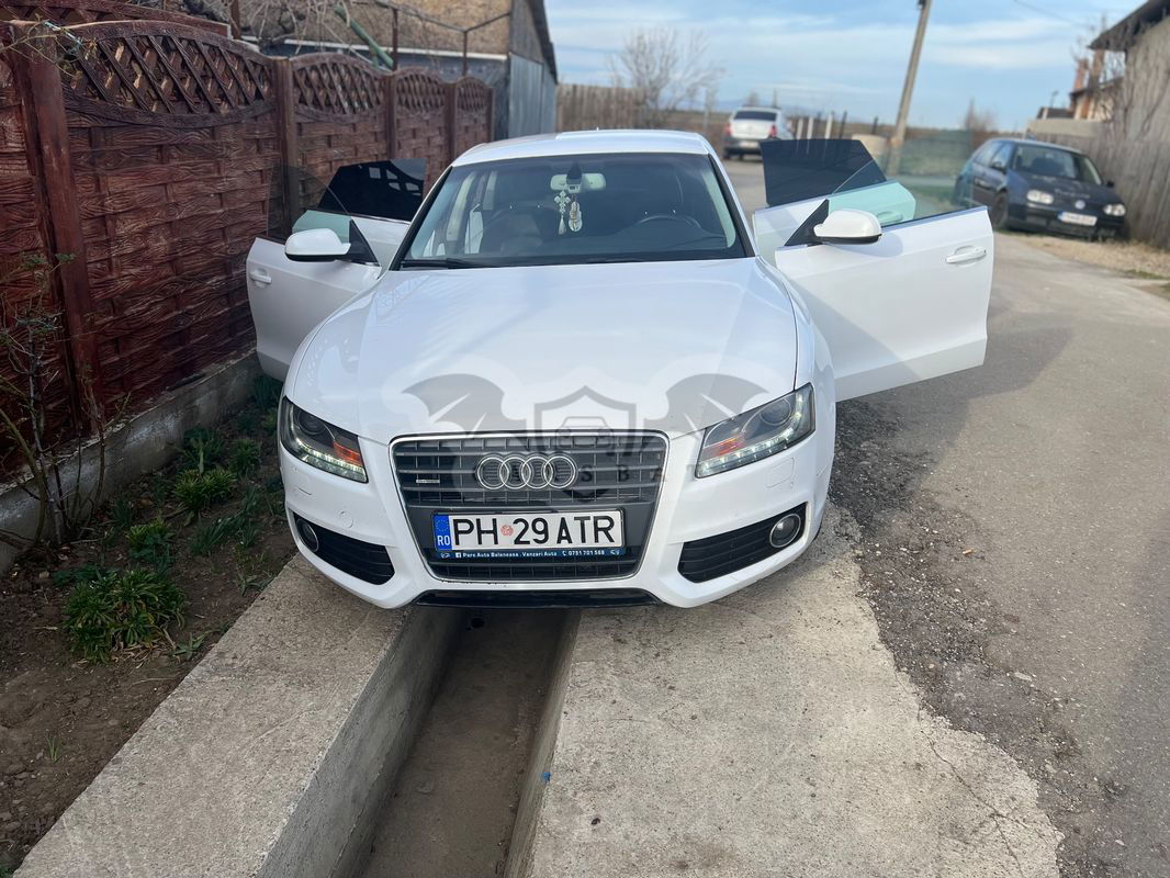 Audi A5 8T [2007- 2016] Sportback 2.0 TDI 2011