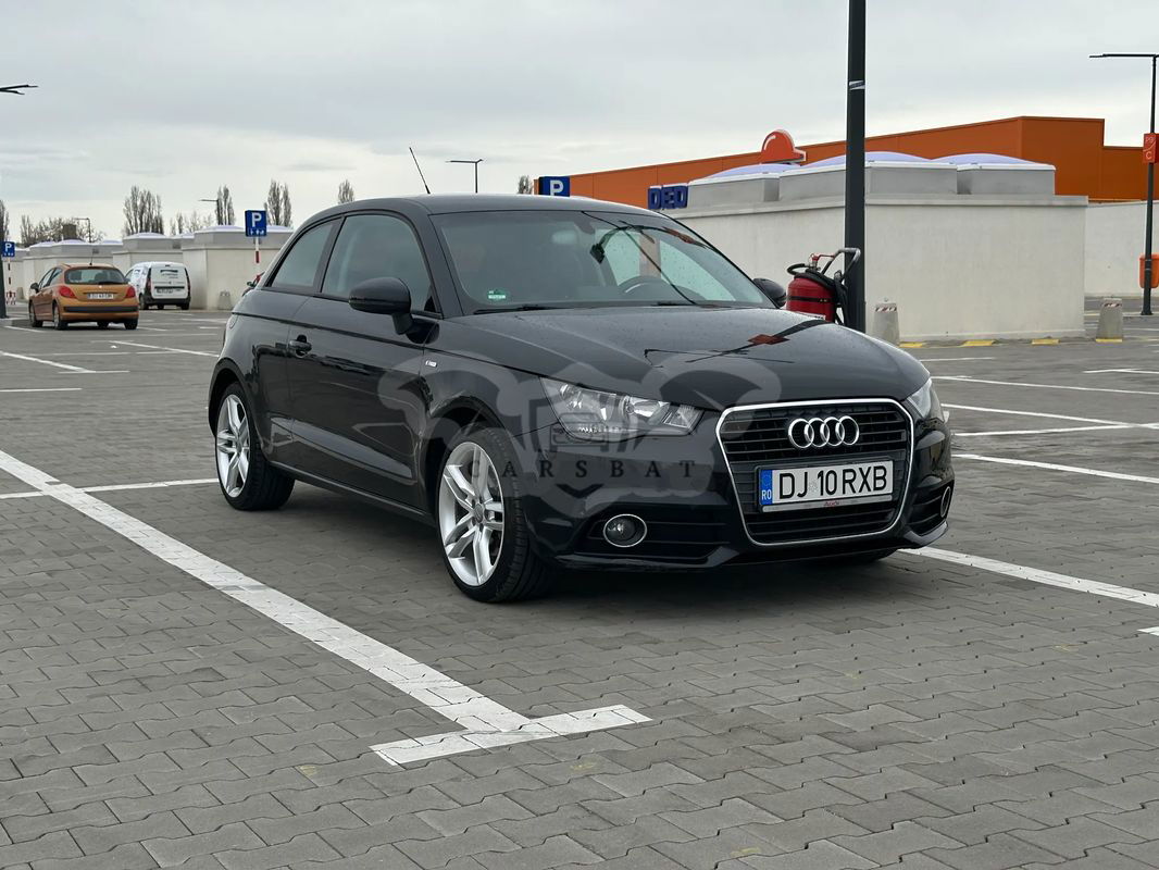 Audi A1 8X [2012 - 2018] 2010