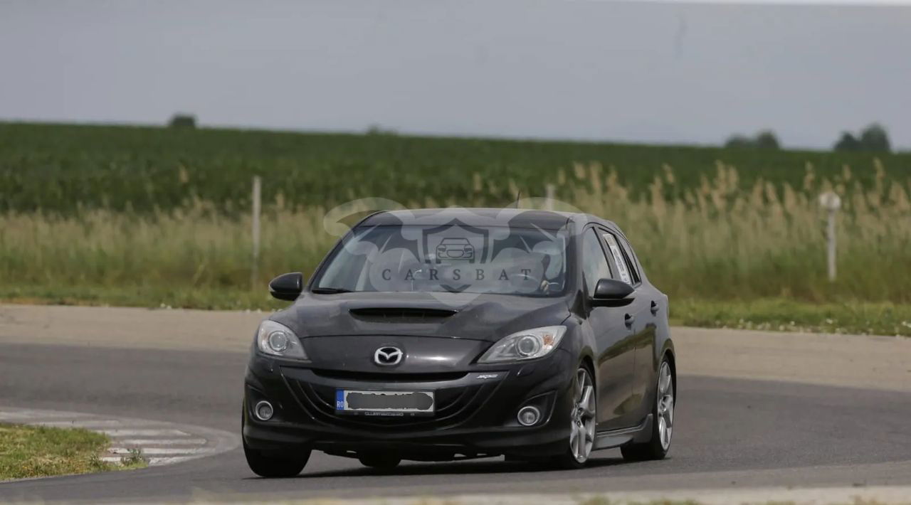 Mazda 3 II [2009 - 2013] Sport 2.3 DISI Turbo MPS 2010