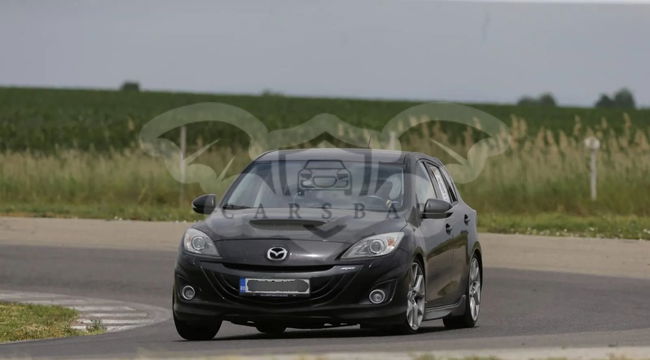 Mazda 3 II [2009 - 2013] Sport 2.3 DISI Turbo MPS 2010