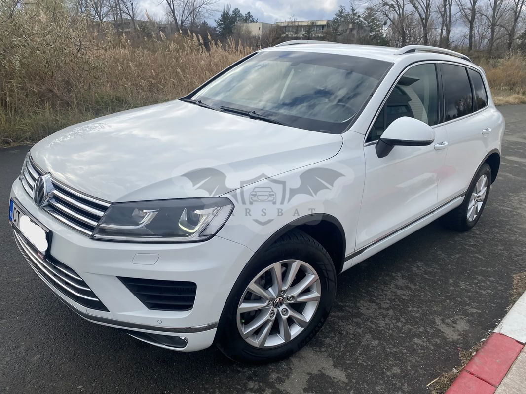 Volkswagen Touareg II [2010 - 2018] 3.0 V6 TDI BMT 2015