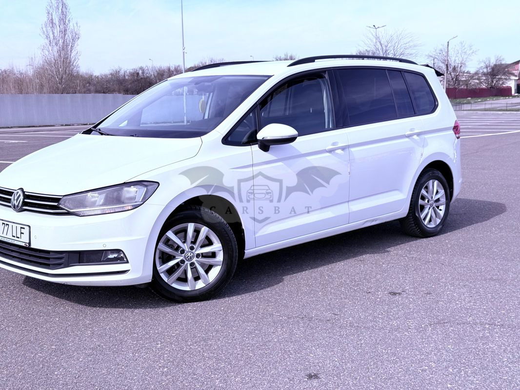 Volkswagen Touran II [2015 - Prezent] 1.6 TDI SCR (BlueMotion Technology) DSG Comfortline 2019