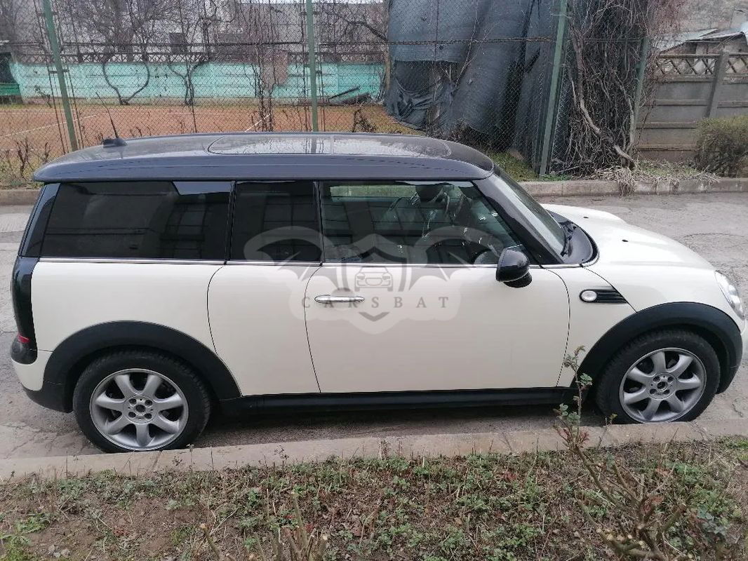 Mini Cooper Cabrio One 2010