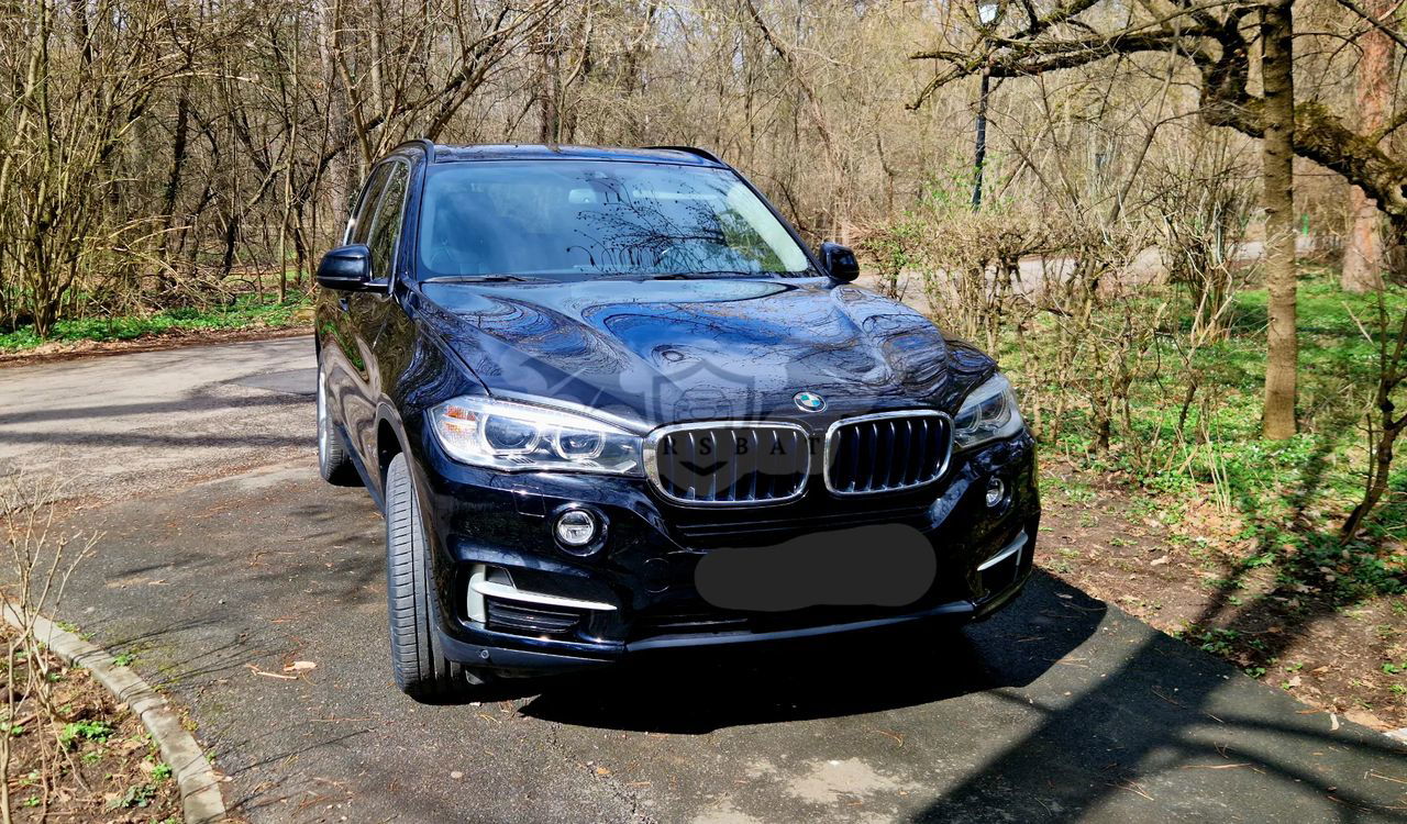 BMW X5 F15 [2013 - 2018] 2014