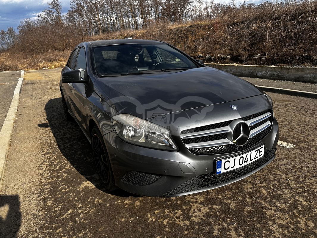 Mercedes-Benz A 160 CDI 2013