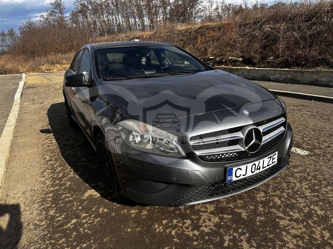 Mercedes-Benz A 160 CDI 2013